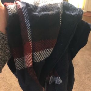 Infinity scarf